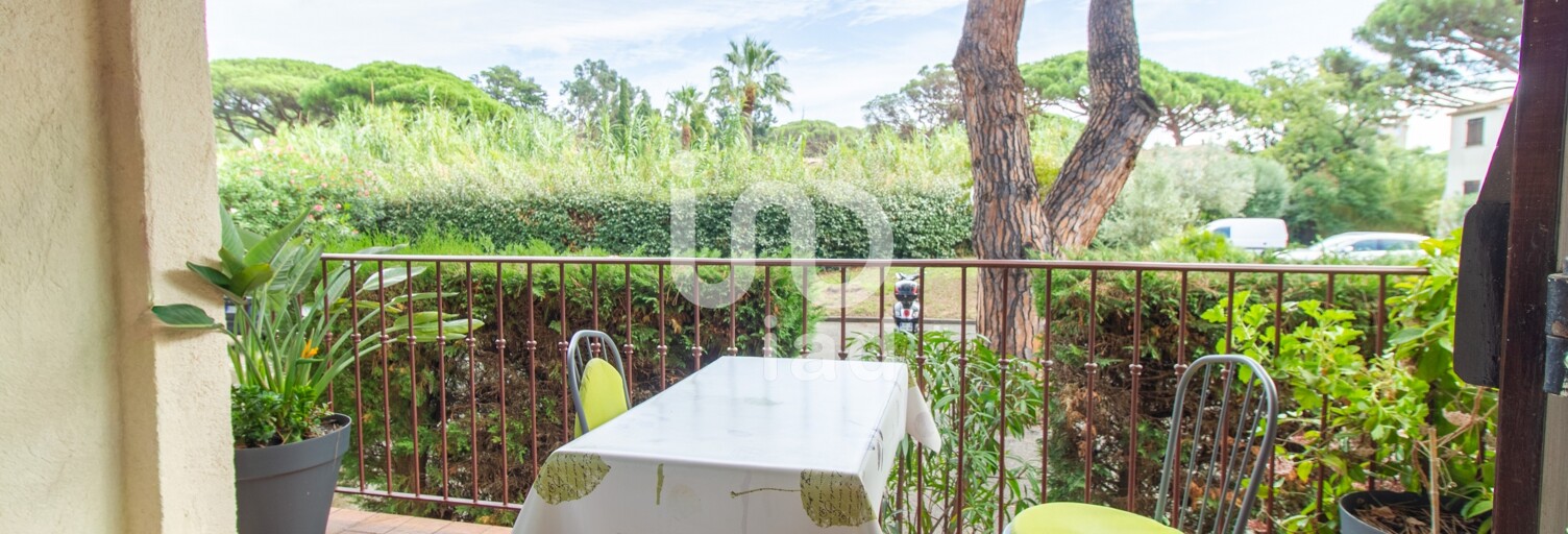 Appartement 2 Pièces 39 m² à vendre à Roquebrune-sur-Argens (83380)