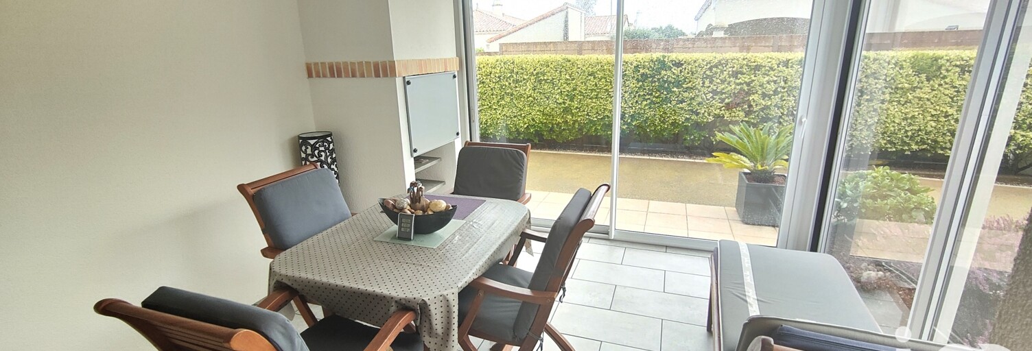 Maison 5 Pièces 126 m² à vendre à Les Sables-d'Olonne (85340)