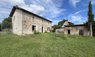 Maison 2 Pièces 75 m² à vendre à Brigueuil (16420)