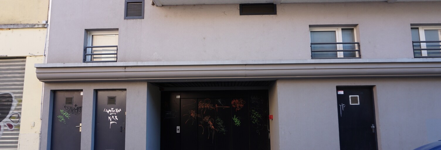 Garage  13 m² à vendre à Grenoble (38000)