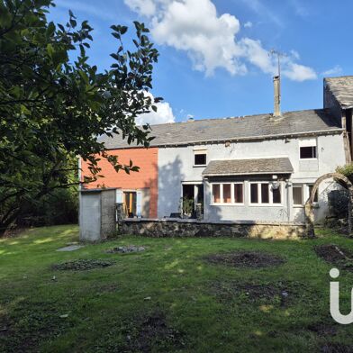 Maison 8 pièces 89000 €