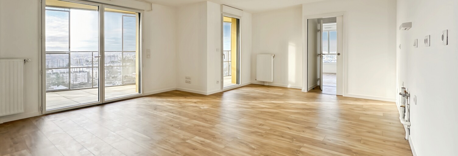 Appartement 3 Pièces 66 m² à vendre à Rennes (35700)