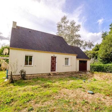 Maison 3 pièces 153700 €