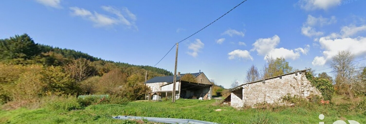 Maison 4 Pièces 85 m² à vendre à Nedde (87120)