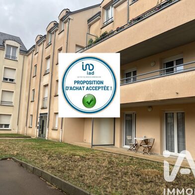 Appartement 2 pièces 115000 €