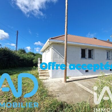 Appartement 3 pièces 149000 €