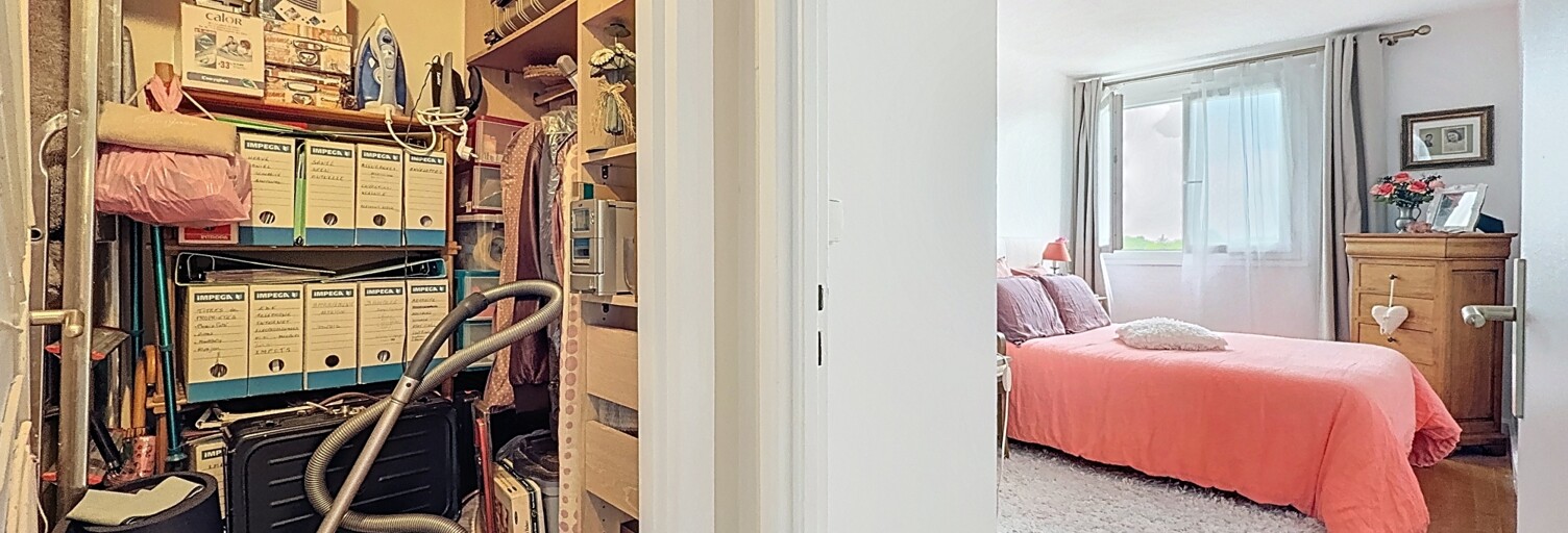 Appartement 3 Pièces 61 m² à vendre à Arpajon (91290)