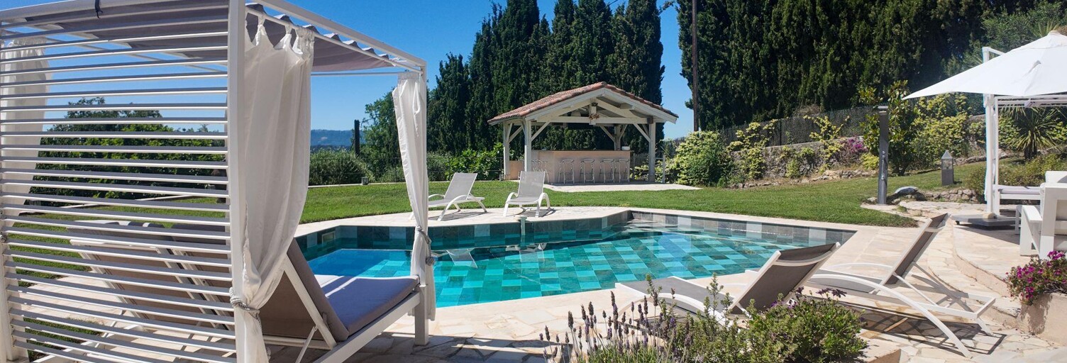 Maison 5 Pièces 186 m² à vendre à Grasse (06130)