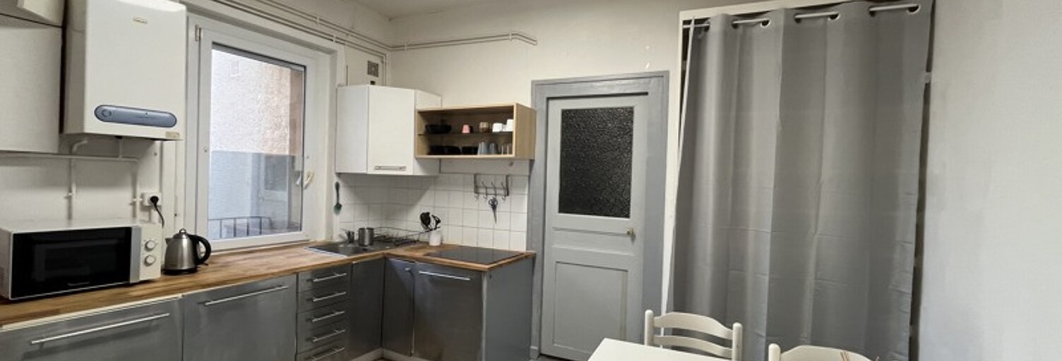 Appartement 3 Pièces 41 m² à vendre à Oullins-Pierre-Bénite (69600)