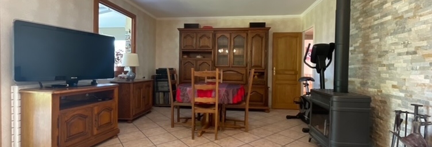 Maison 6 Pièces 126 m² à vendre à Saint-Pathus (77178)