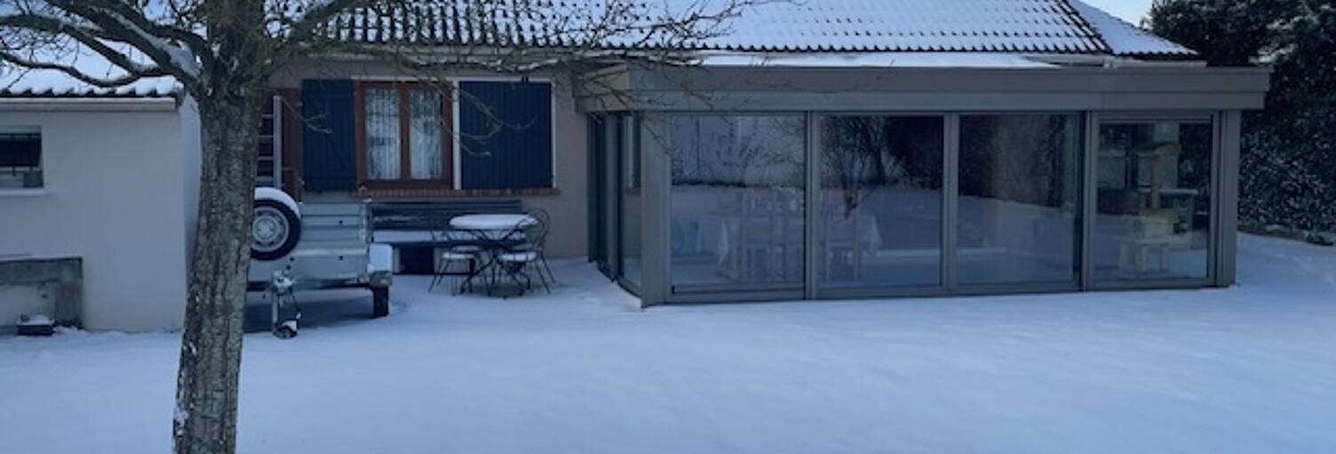 Maison 6 Pièces 120 m² à vendre à Saint-Pathus (77178)