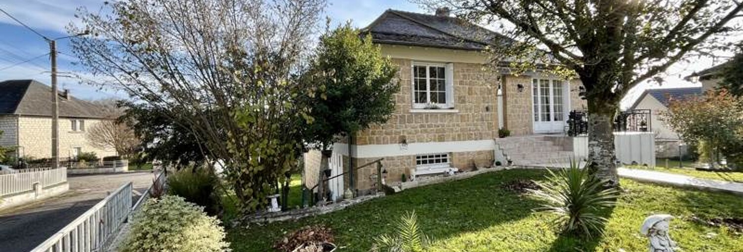 Maison 5 Pièces 117 m² à vendre à Malemort (19360)