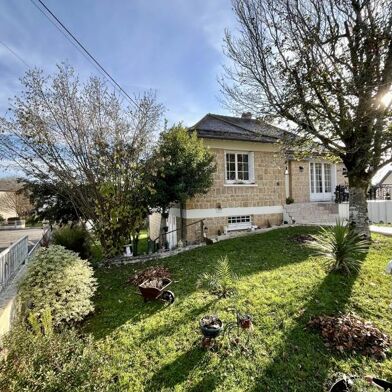 Maison 5 pièces 235000 €