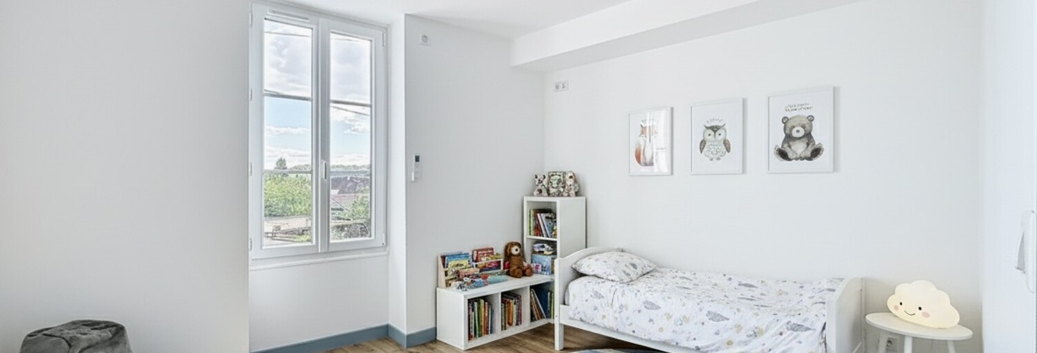 Maison 5 Pièces 120 m² à vendre à Chaumes-en-Brie (77390)