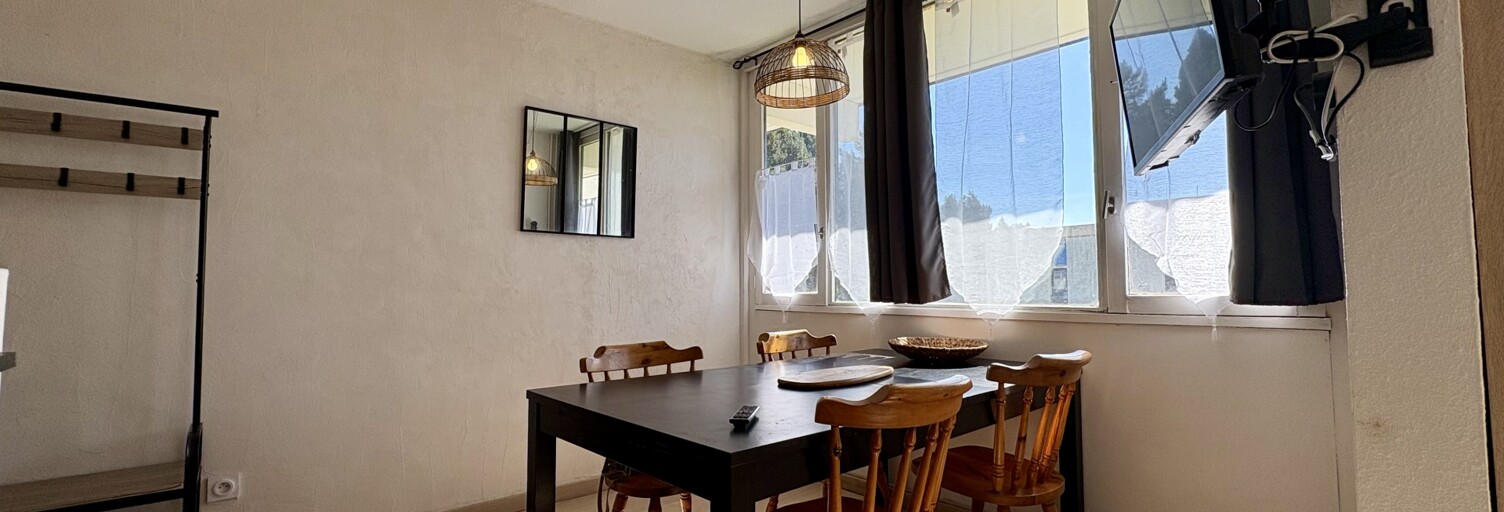 Appartement 2 Pièces 36 m² à vendre à Égat (66120)