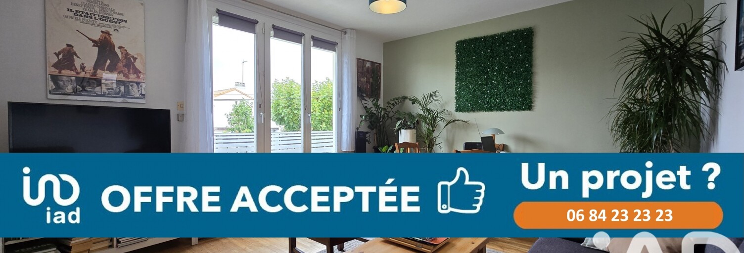 Maison 4 Pièces 75 m² à vendre à Niort (79000)