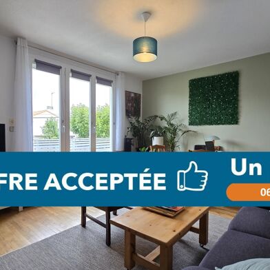 Maison 4 pièces 166000 €