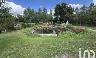 Terrain  1130 m² à vendre à Yzeux (80310)