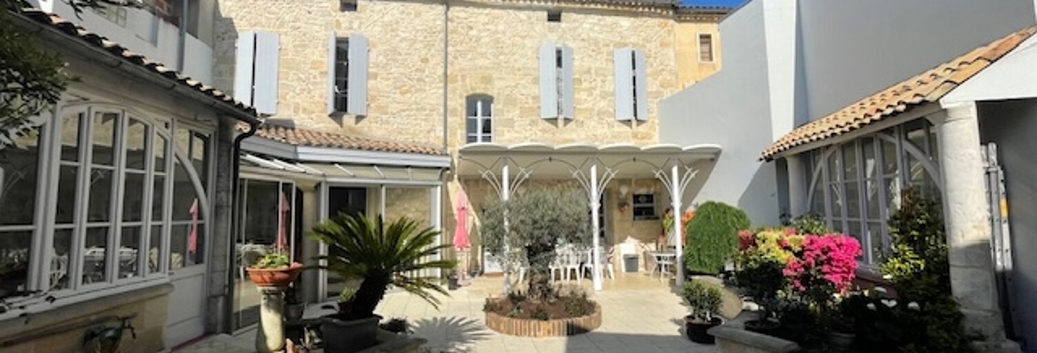 Maison 9 Pièces 288 m² à vendre à Coutras (33230)