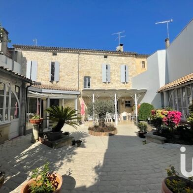 Maison 9 pièces 464500 €