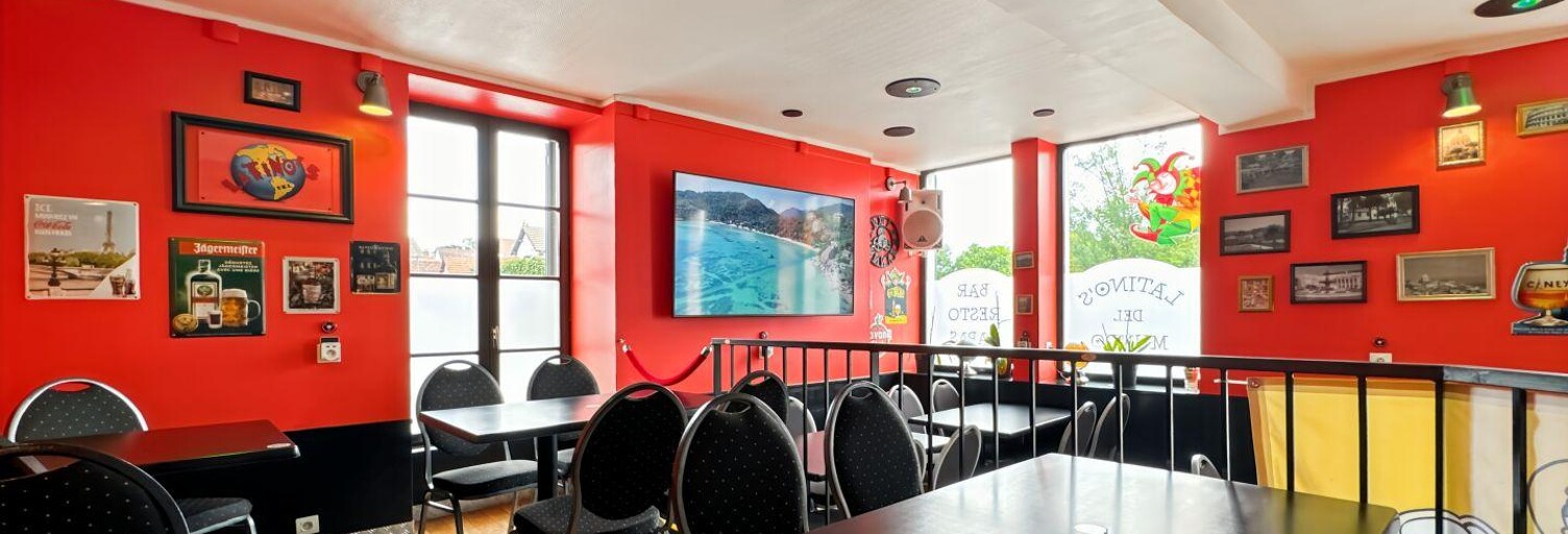 Commerce  230 m² à vendre à Auxerre (89000)