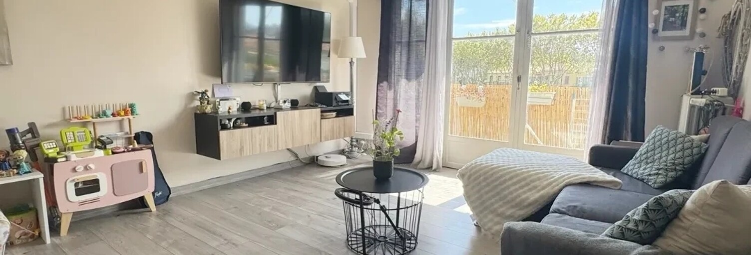 Appartement 3 Pièces 70 m² à vendre à La Seyne-sur-Mer (83500)