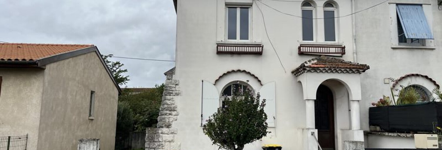 Maison 3 Pièces 76 m² à vendre à Marmande (47200)