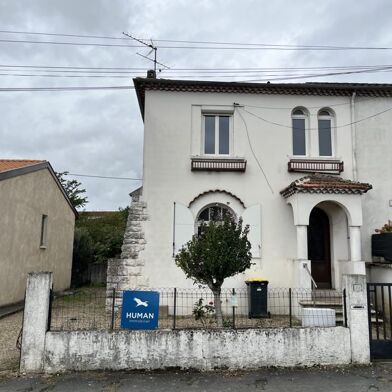 Maison 3 pièces 85000 €