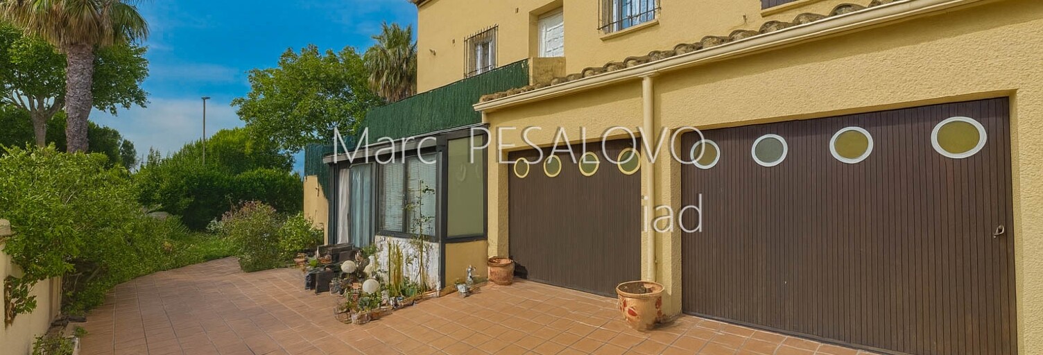 Maison 8 Pièces 180 m² à vendre à Saint-Laurent-de-la-Salanque (66250)