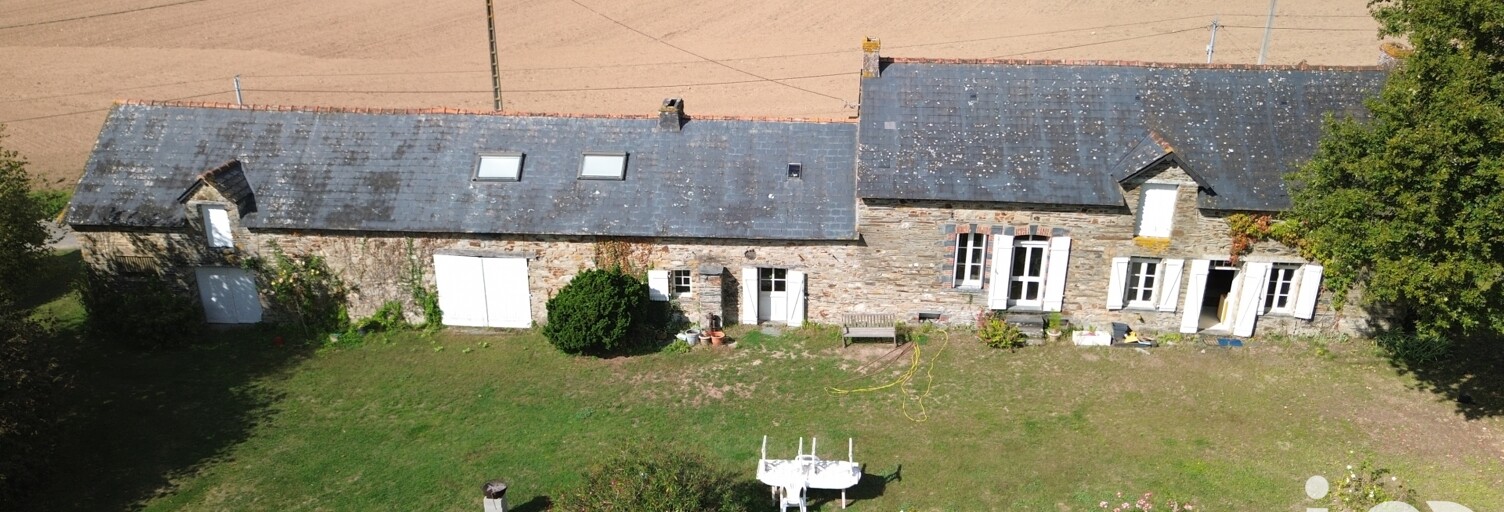 Maison 5 Pièces 110 m² à vendre à Derval (44590)