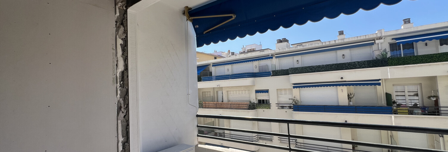 Appartement 2 Pièces 49 m² à vendre à Nice (06000)