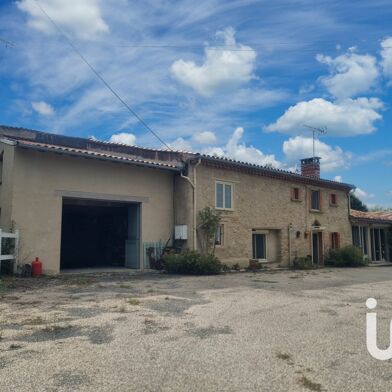 Maison 8 pièces 235000 €