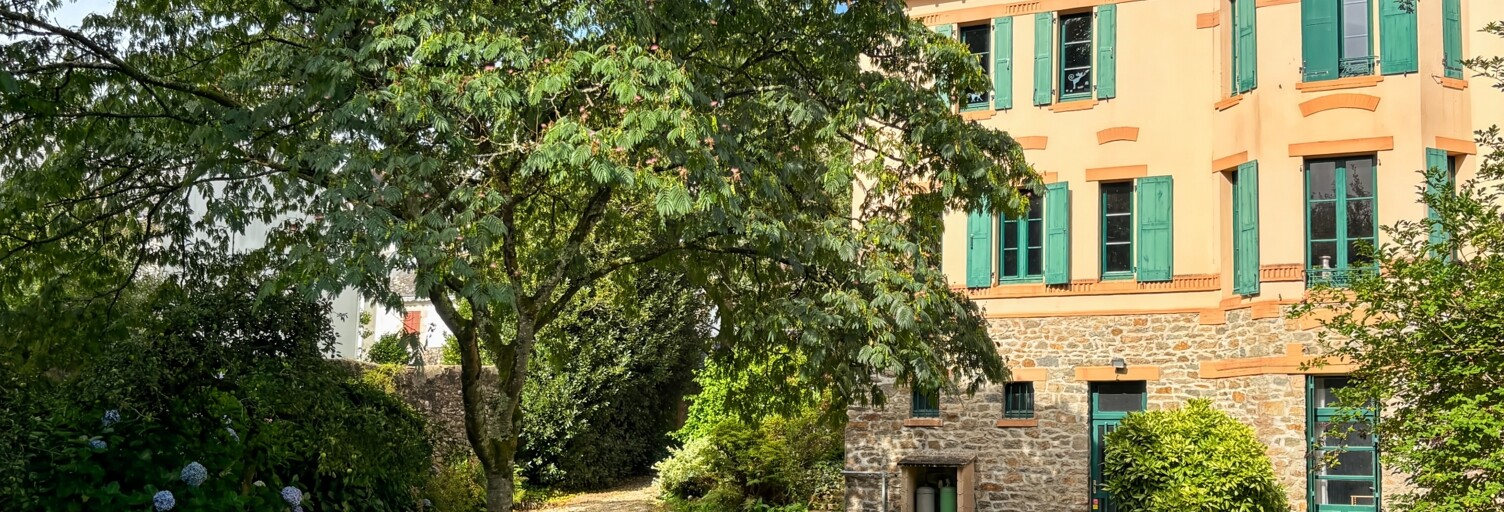 Maison 9 Pièces 207 m² à vendre à Hennebont (56700)