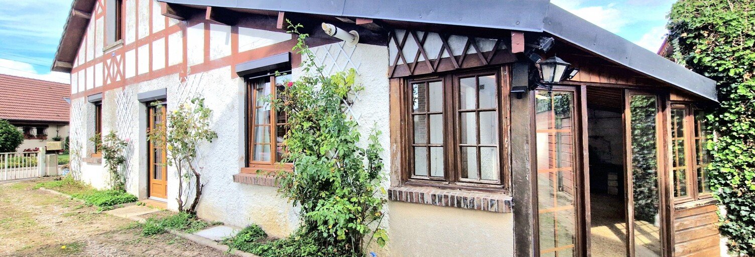 Maison 5 Pièces 84 m² à vendre à Forges-les-Eaux (76440)