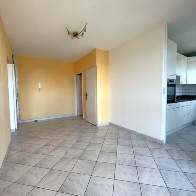 Appartement 3 pièces 190000 €