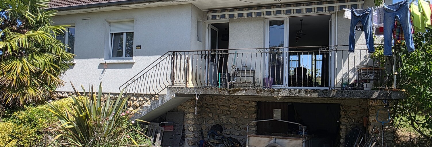 Maison 4 Pièces 110 m² à vendre à Thoiré-sur-Dinan (72500)