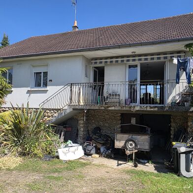 Maison 4 pièces 162500 €