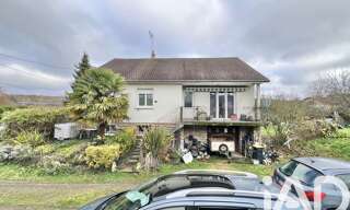 Maison 4 Pièces 110 m² à vendre à Thoiré-sur-Dinan (72500)