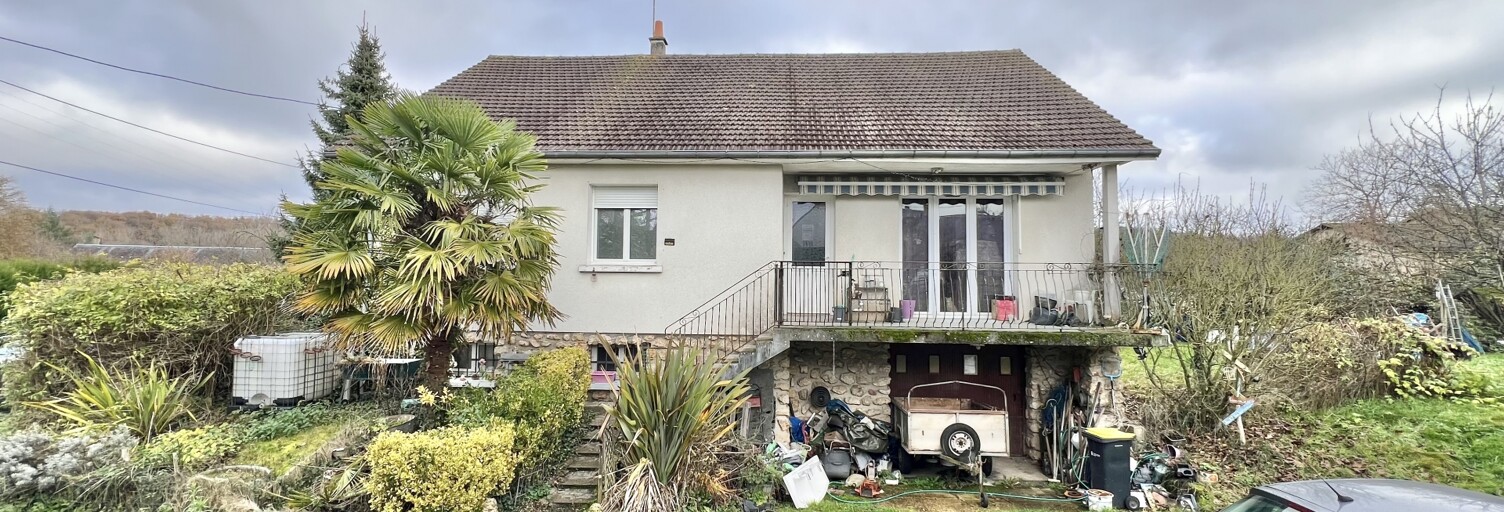 Maison 4 Pièces 110 m² à vendre à Thoiré-sur-Dinan (72500)