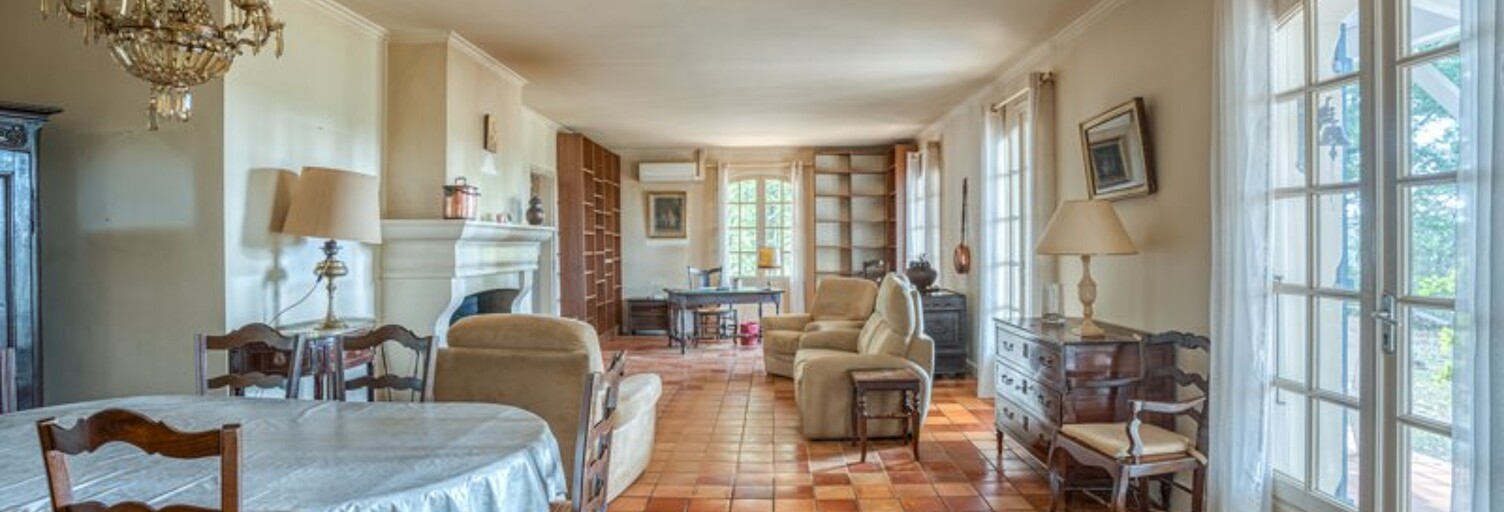 Maison 3 Pièces 120 m² à vendre à Savignac-sur-Leyze (47150)