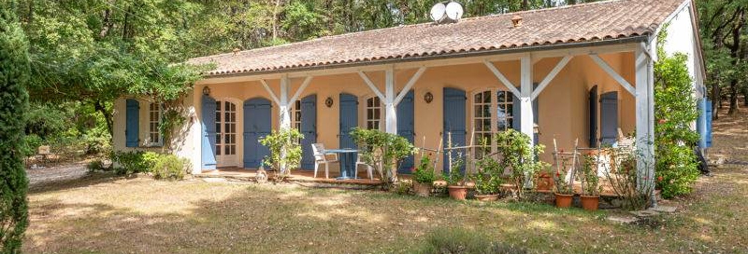 Maison 3 Pièces 120 m² à vendre à Monflanquin (47150)