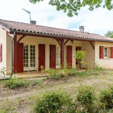 Maison 4 pièces 208260 €