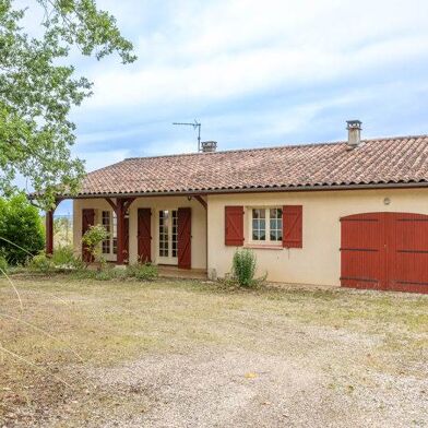 Maison 4 pièces 208260 €