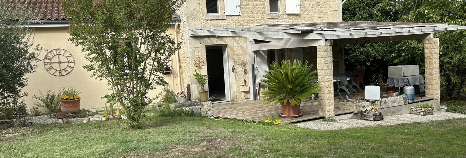 Maison 7 Pièces 144 m² à vendre à Vouillé (79230)