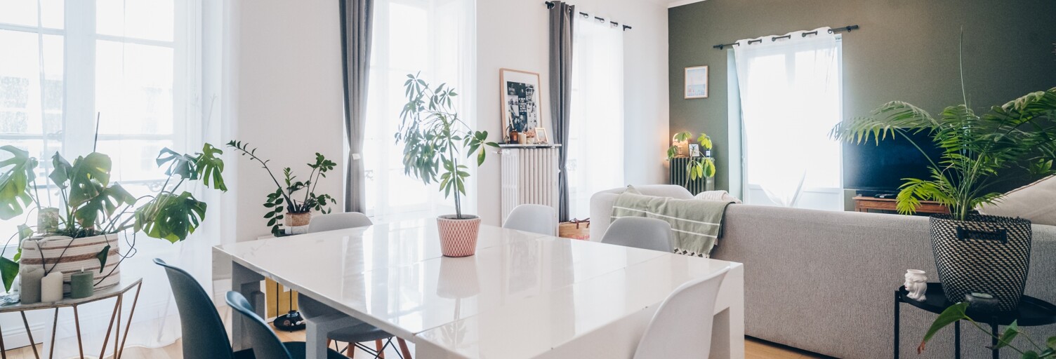 Appartement 5 Pièces 117 m² à vendre à Nantes (44000)