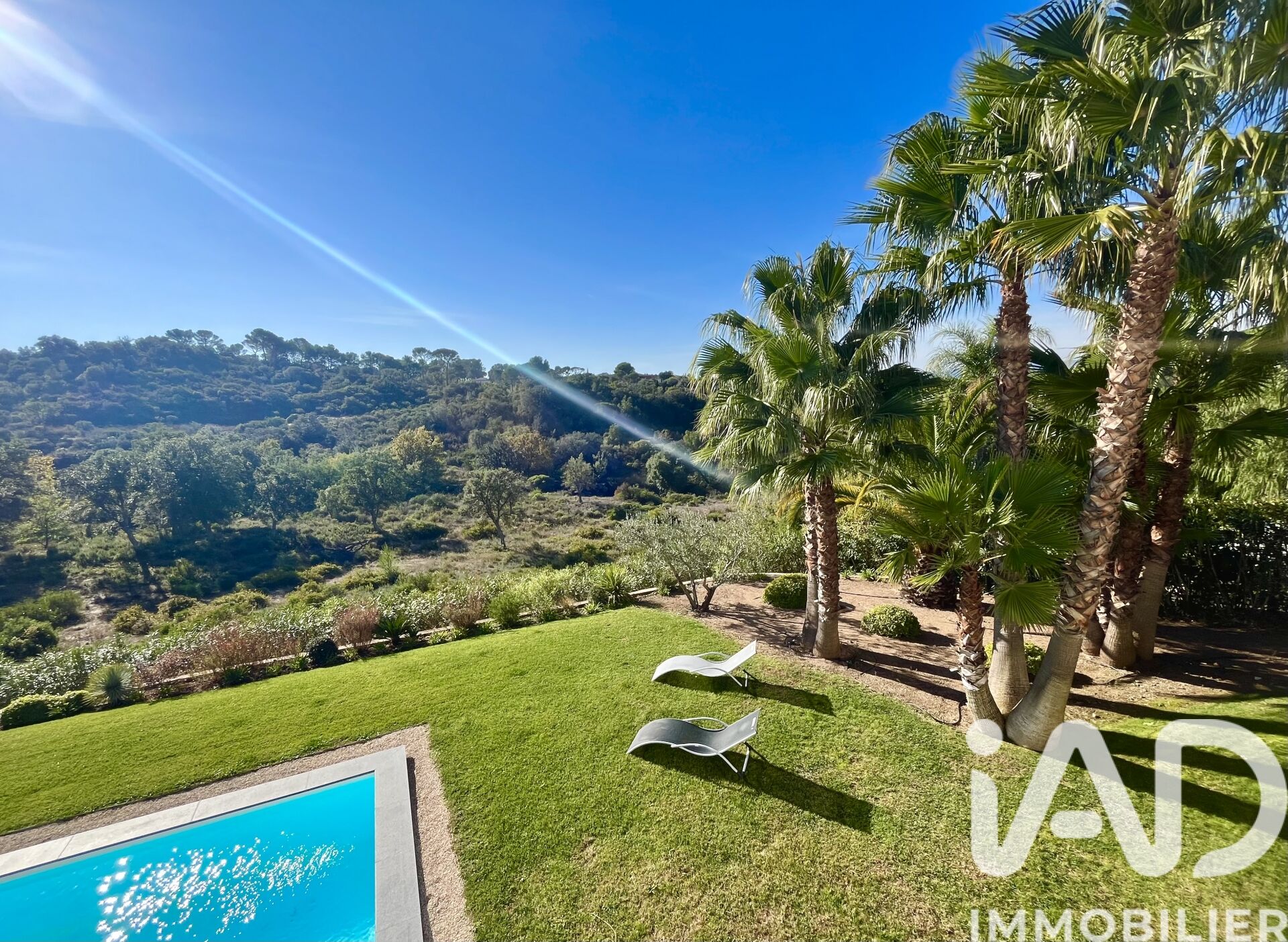 Frejus - 185m² - 6p. - 4ch.