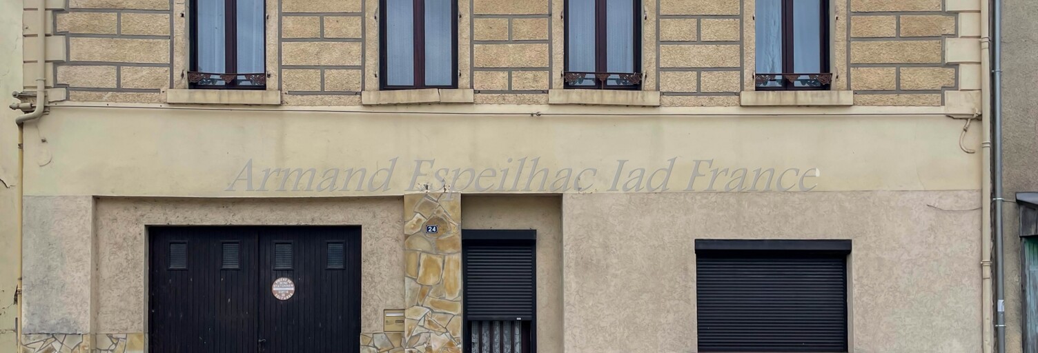 Maison 7 Pièces 192 m² à vendre à Aubin (12110)