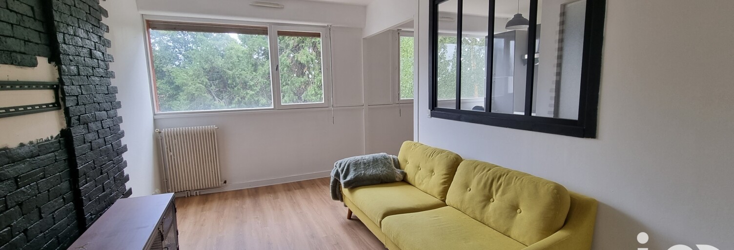 Appartement 2 Pièces 43 m² à vendre à Orléans (45000)