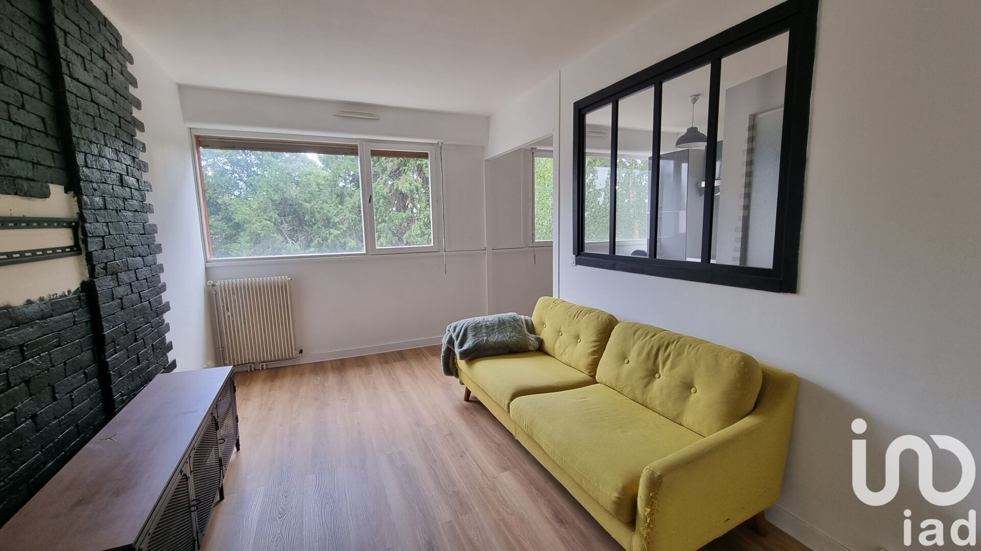 Vente Appartement 2 pièces - Photo 2