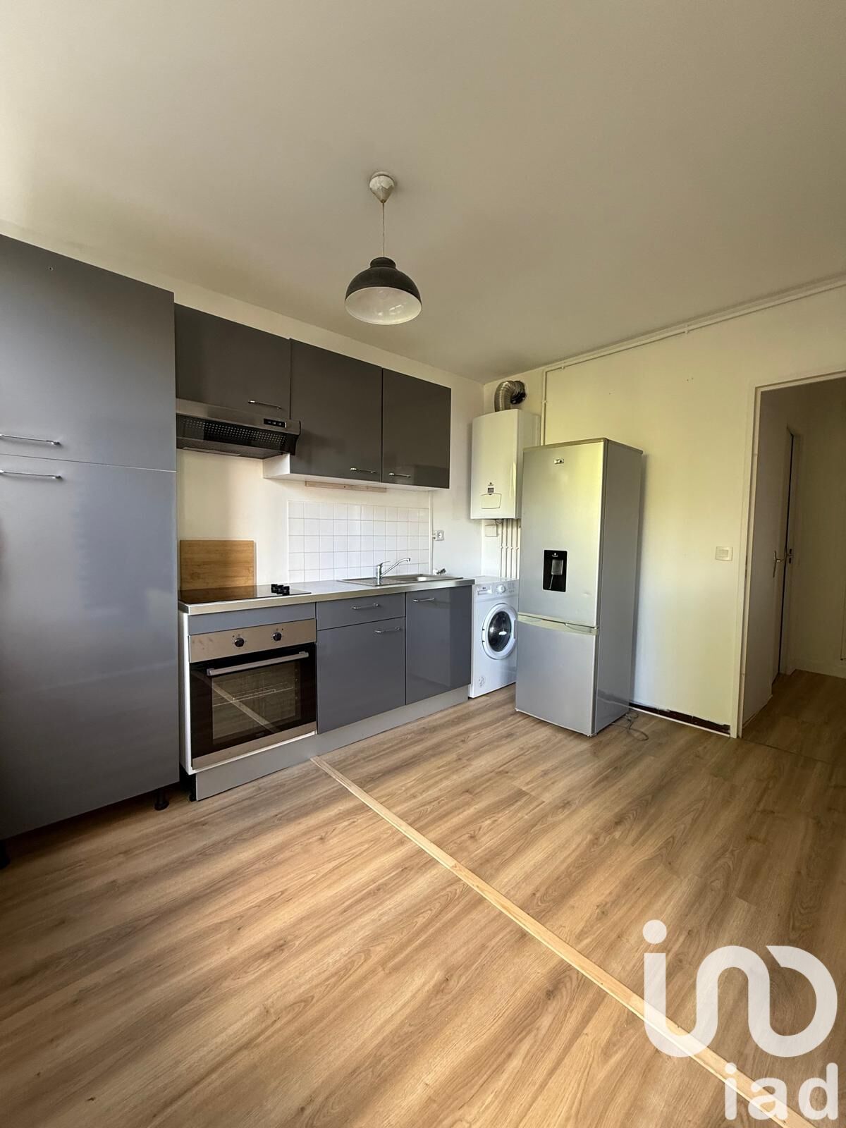 Vente Appartement 2 pièces - Photo 4